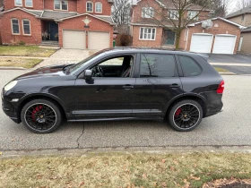 Porsche Cayenne TURBO * БЕЗ ИНЦИДЕНТИ * ШИБИДАХ * 122825КМ *  - 10199 € / 19947.51 лв. - 69733433 3