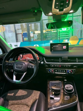 Audi Q7 - 19500 € / 38138.68 лв. - 70888300 6
