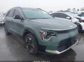 ����� �� �������� �� Kia Niro 2025 KIA NIRO EV WIND