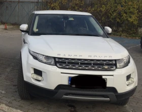 Land Rover Range Rover Evoque 2.2TD4 150PS Automatic-закупен и обсл.-Мото Пфое