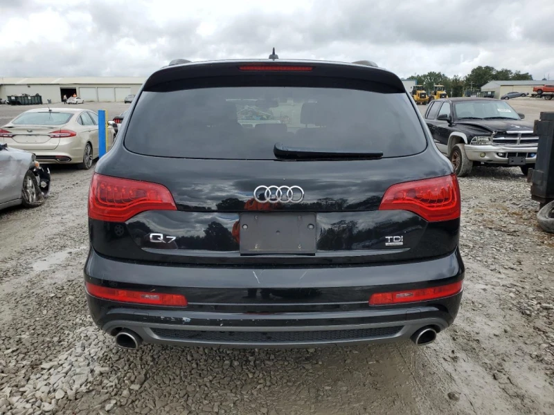 Audi Q7 TDI* S-Line* BOSE* Панорама* Подгрев* Обдухване, снимка 5 - Автомобили и джипове - 47749655