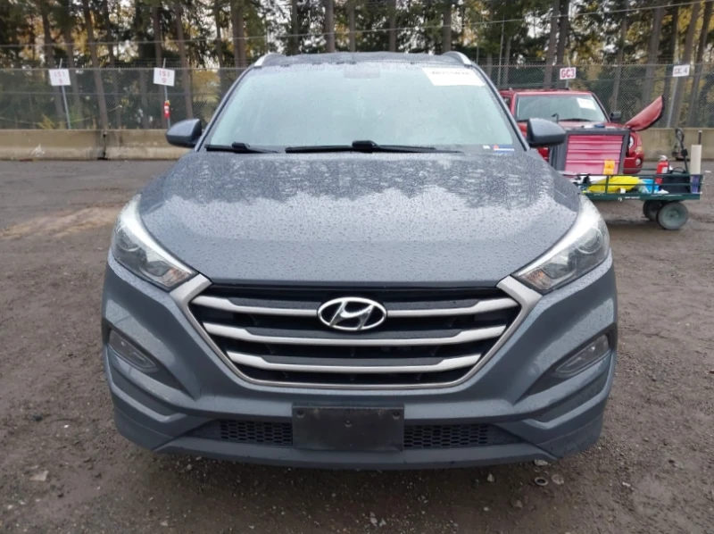 Hyundai Tucson SEL 2.0 4X4* 2БР.КЛЮЧ* , снимка 1 - Автомобили и джипове - 48078159