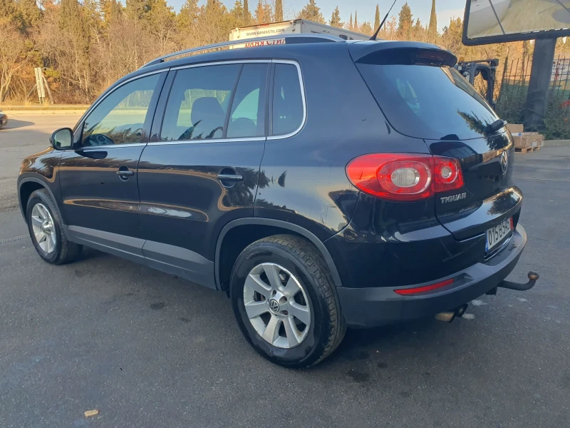 VW Tiguan 1, 4 turbo benzin 150 hp, снимка 8 - Автомобили и джипове - 48881482