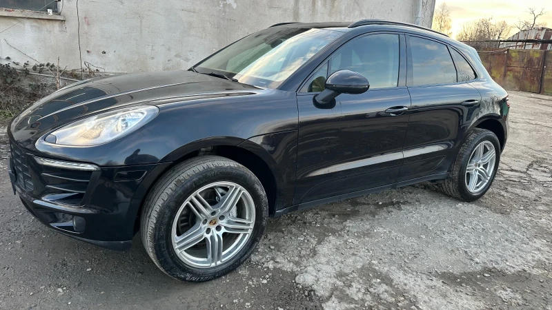 Porsche Macan Бартер, снимка 8 - Автомобили и джипове - 49147918