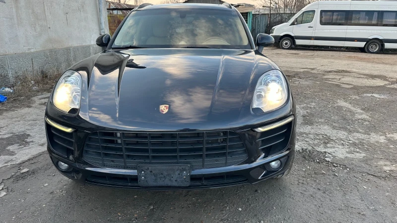 Porsche Macan Бартер, снимка 9 - Автомобили и джипове - 49147918