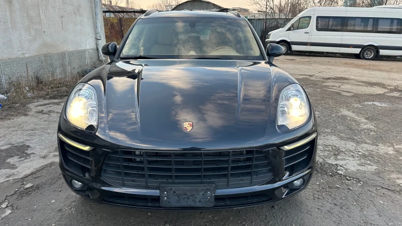 Porsche Macan Бартер, снимка 2 - Автомобили и джипове - 49147918