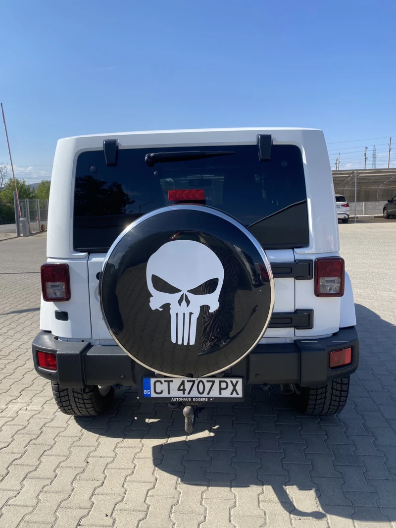 Jeep Wrangler 2.8 Diesel 147 kW (200 к.с.), снимка 2 - Автомобили и джипове - 51656798