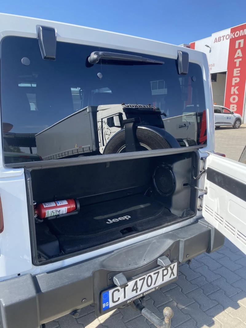 Jeep Wrangler 2.8 Diesel 147 kW (200 к.с.), снимка 16 - Автомобили и джипове - 51656798