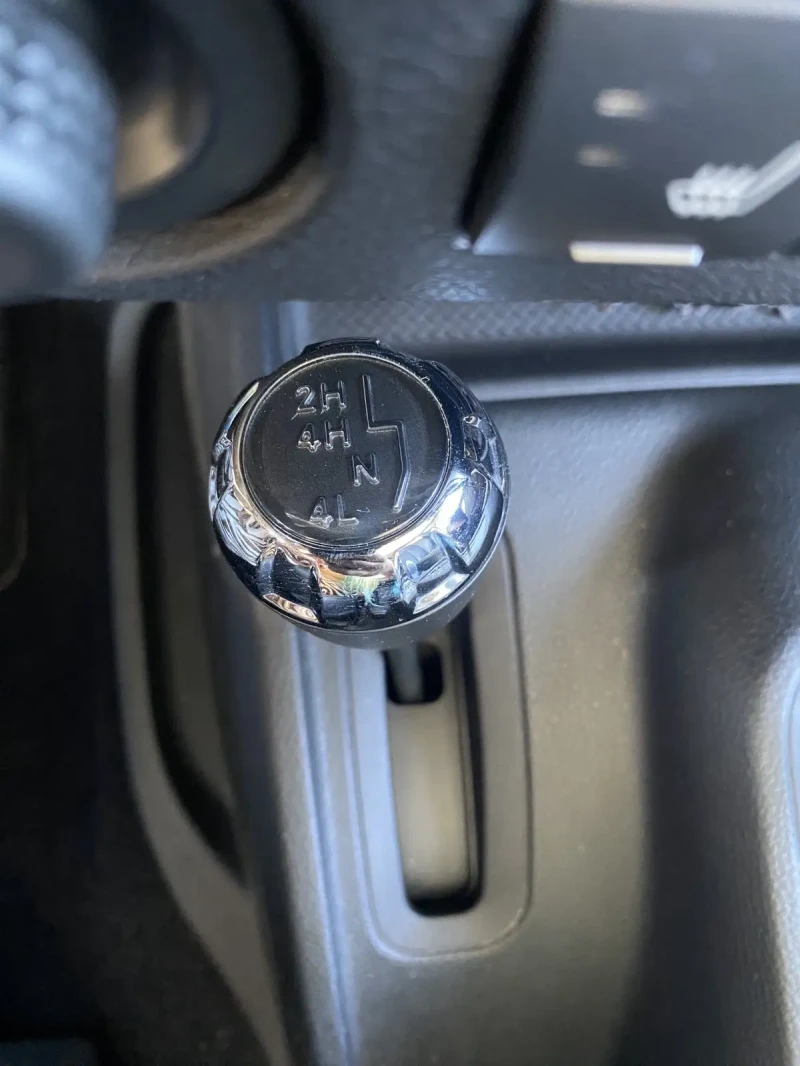 Jeep Wrangler 2.8 Diesel 147 kW (200 к.с.), снимка 8 - Автомобили и джипове - 51656798