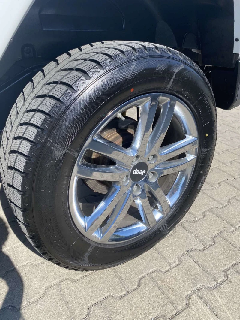 Jeep Wrangler 2.8 Diesel 147 kW (200 к.с.), снимка 14 - Автомобили и джипове - 51656798
