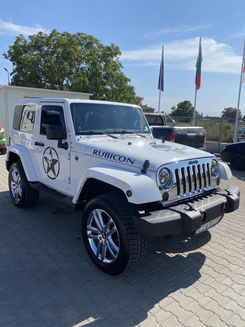 Jeep Wrangler 2.8 Diesel 147 kW (200 к.с.), снимка 5 - Автомобили и джипове - 51656798