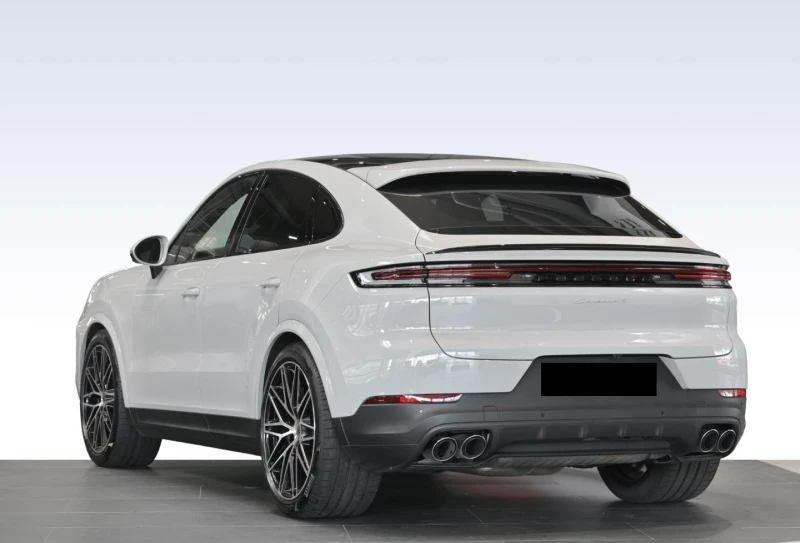 Porsche Cayenne S COUPE/FACELIFT/BOSE/MATRIX/PANO/SPORT CHRONO/, снимка 4 - Автомобили и джипове - 51891681