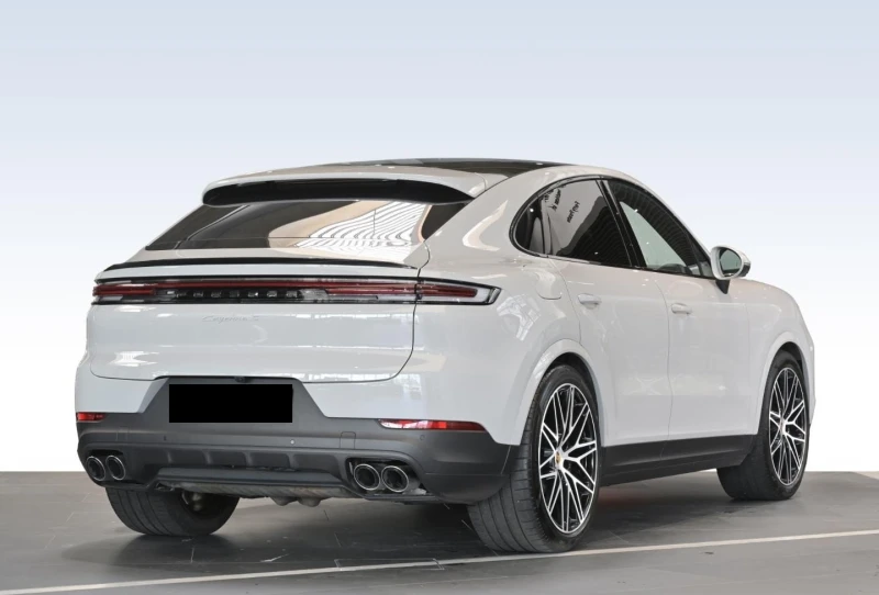 Porsche Cayenne S COUPE/FACELIFT/BOSE/MATRIX/PANO/SPORT CHRONO/, снимка 6 - Автомобили и джипове - 51891681