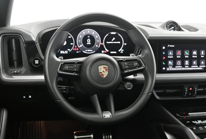 Porsche Cayenne S COUPE/FACELIFT/BOSE/MATRIX/PANO/SPORT CHRONO/, снимка 12 - Автомобили и джипове - 51891681