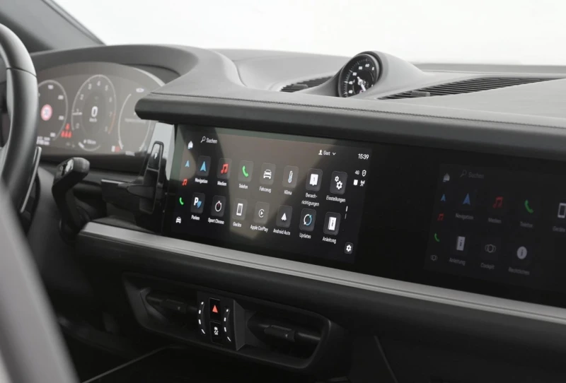 Porsche Cayenne S COUPE/FACELIFT/BOSE/MATRIX/PANO/SPORT CHRONO/, снимка 15 - Автомобили и джипове - 51891681