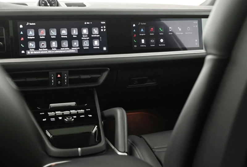 Porsche Cayenne S COUPE/FACELIFT/BOSE/MATRIX/PANO/SPORT CHRONO/, снимка 14 - Автомобили и джипове - 51891681