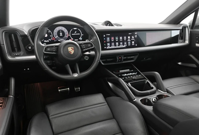 Porsche Cayenne S COUPE/FACELIFT/BOSE/MATRIX/PANO/SPORT CHRONO/, снимка 13 - Автомобили и джипове - 51891681