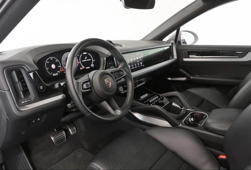 Porsche Cayenne S COUPE/FACELIFT/BOSE/MATRIX/PANO/SPORT CHRONO/, снимка 9 - Автомобили и джипове - 51891681