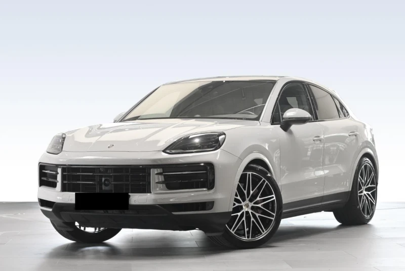 Porsche Cayenne S COUPE/FACELIFT/BOSE/MATRIX/PANO/SPORT CHRONO/, снимка 2 - Автомобили и джипове - 51891681