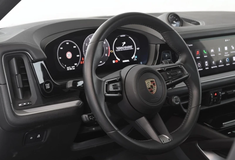 Porsche Cayenne S COUPE/FACELIFT/BOSE/MATRIX/PANO/SPORT CHRONO/, снимка 10 - Автомобили и джипове - 51891681