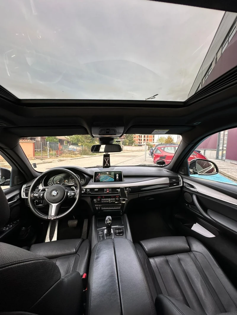 BMW X6 M50D НОВО ГОДИШНА ПРОМОЦИЯ ЦЕНАТА СВАЛЕНА , снимка 8 - Автомобили и джипове - 52190968