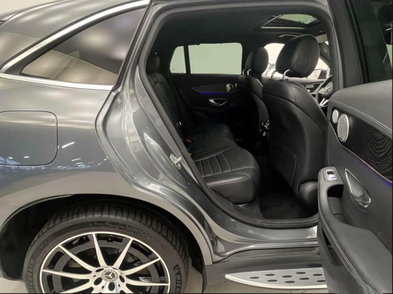 Mercedes-Benz EQC 400 4Matic AMG Line, снимка 7 - Автомобили и джипове - 52143439