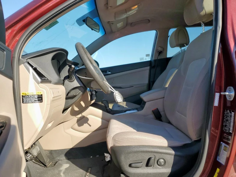 Hyundai Tucson LIMITED, снимка 7 - Автомобили и джипове - 52415834