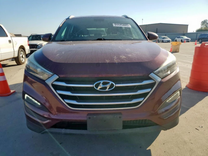 Hyundai Tucson LIMITED, снимка 5 - Автомобили и джипове - 52415834