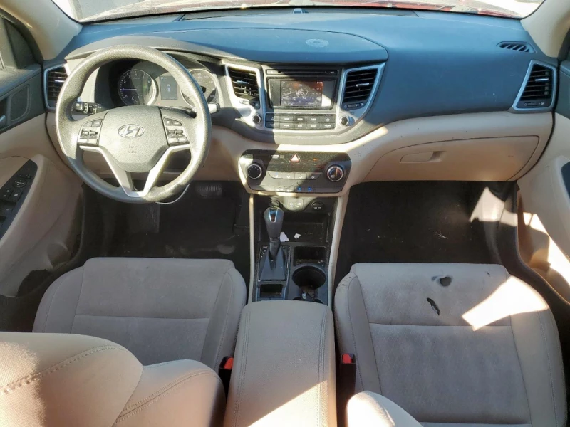 Hyundai Tucson LIMITED, снимка 8 - Автомобили и джипове - 52415834