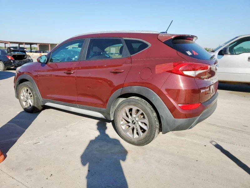 Hyundai Tucson LIMITED, снимка 2 - Автомобили и джипове - 52415834