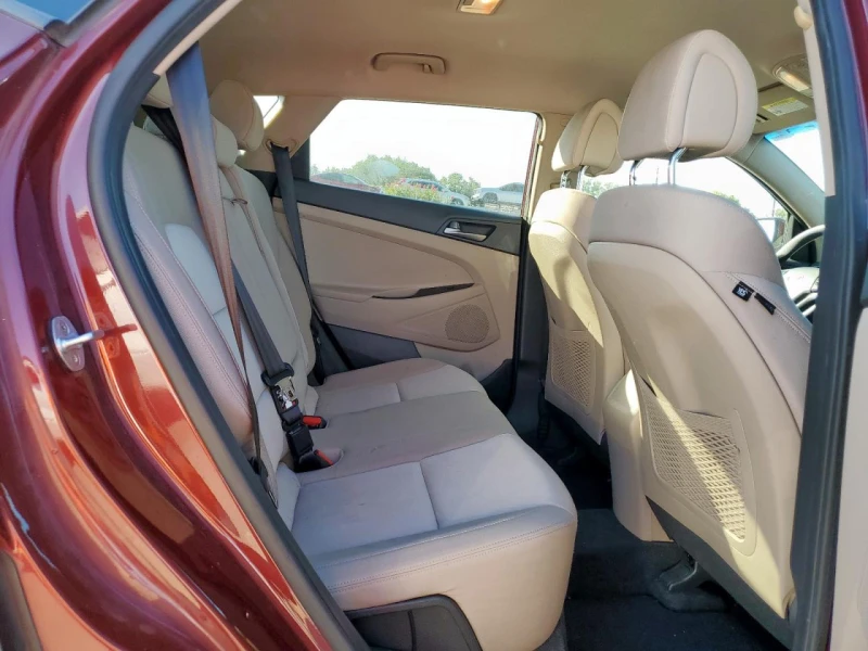 Hyundai Tucson LIMITED, снимка 10 - Автомобили и джипове - 52415834