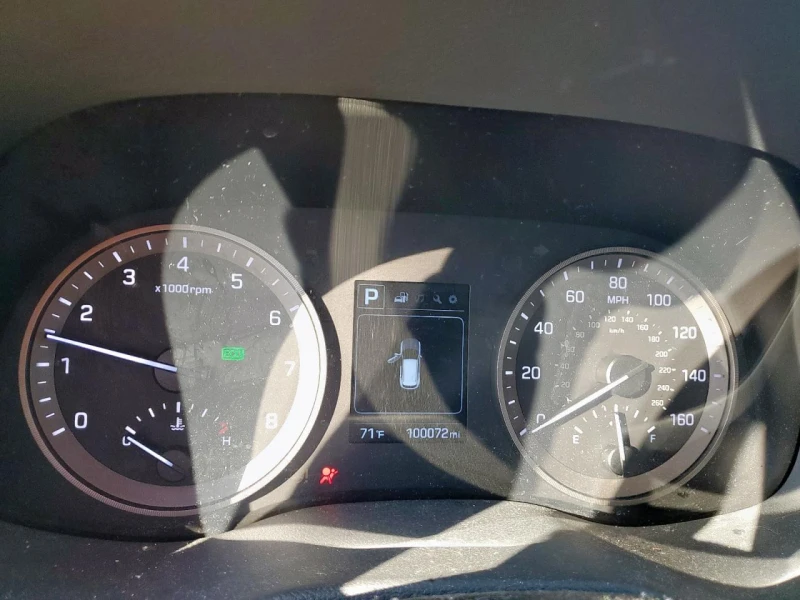 Hyundai Tucson LIMITED, снимка 9 - Автомобили и джипове - 52415834