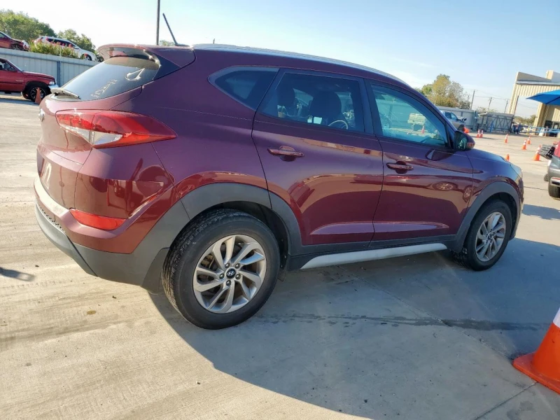 Hyundai Tucson LIMITED, снимка 3 - Автомобили и джипове - 52415834
