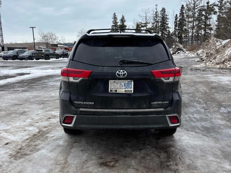 Toyota Highlander * Limited * CARFAX * БЕЗ ПЪРВОНАЧАЛНА ВНОСКА, снимка 4 - Автомобили и джипове - 52852316