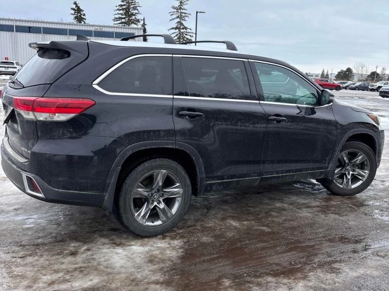 Toyota Highlander * Limited * CARFAX * БЕЗ ПЪРВОНАЧАЛНА ВНОСКА, снимка 3 - Автомобили и джипове - 52852316
