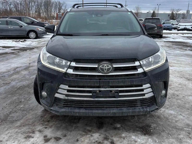 Toyota Highlander * Limited * CARFAX * БЕЗ ПЪРВОНАЧАЛНА ВНОСКА, снимка 6 - Автомобили и джипове - 52852316