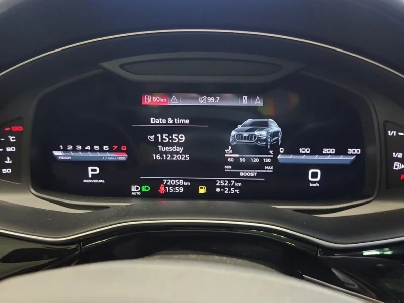 Audi SQ8 * 4.0 TFSI QUATTRO * CARFAX * БЕЗ ПЪРВОНАЧАЛНА ВНО, снимка 7 - Автомобили и джипове - 52916628