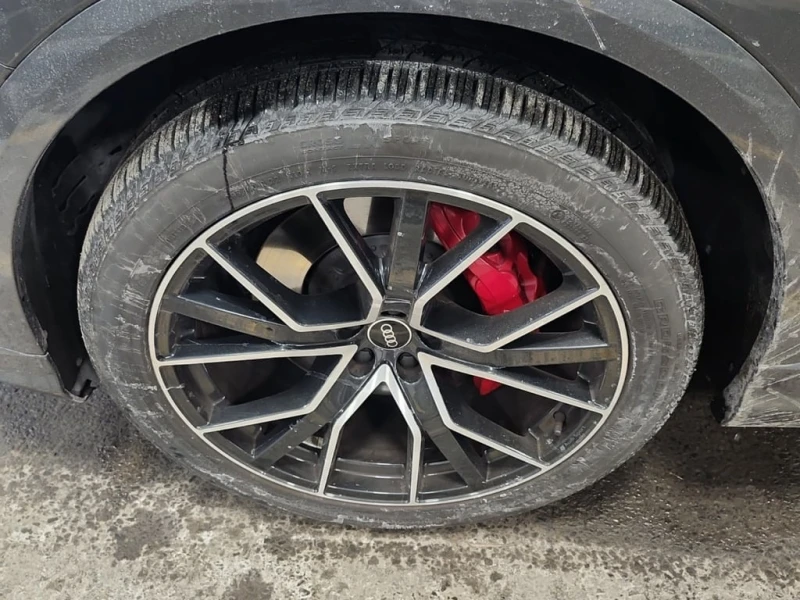 Audi SQ8 * 4.0 TFSI QUATTRO * CARFAX * БЕЗ ПЪРВОНАЧАЛНА ВНО, снимка 12 - Автомобили и джипове - 52916628