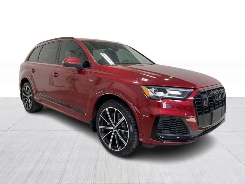 Audi Q7 * quattro Progressiv * CARFAX * БЕЗ ПЪРВОНАЧАЛНА В