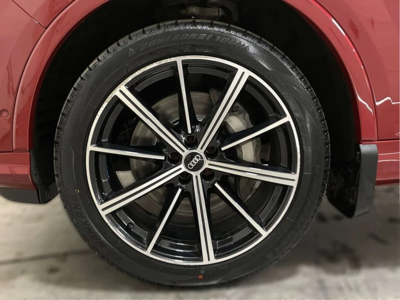 Audi Q7 * quattro Progressiv * CARFAX * БЕЗ ПЪРВОНАЧАЛНА В, снимка 13 - Автомобили и джипове - 53111813