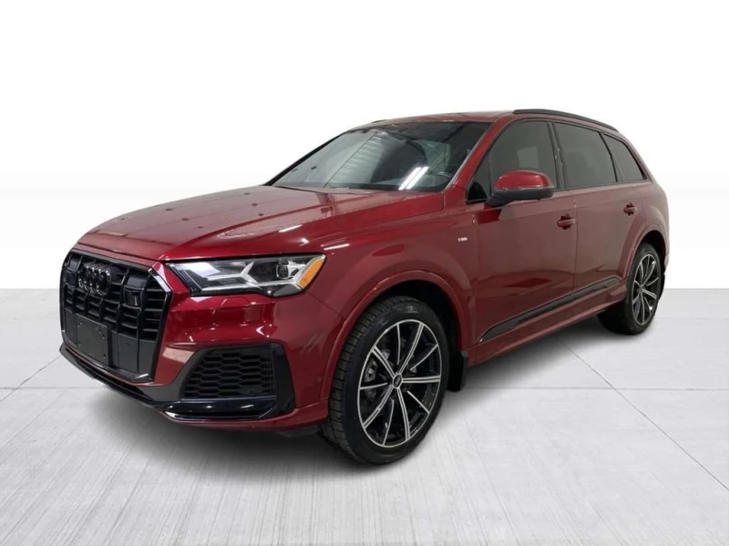 Audi Q7 * quattro Progressiv * CARFAX * БЕЗ ПЪРВОНАЧАЛНА В, снимка 3 - Автомобили и джипове - 53111813