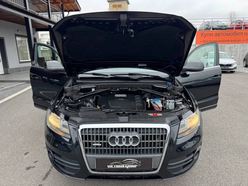 Audi Q5 2.0TDI 4X4 НОВ ВНОС , снимка 13 - Автомобили и джипове - 53137605