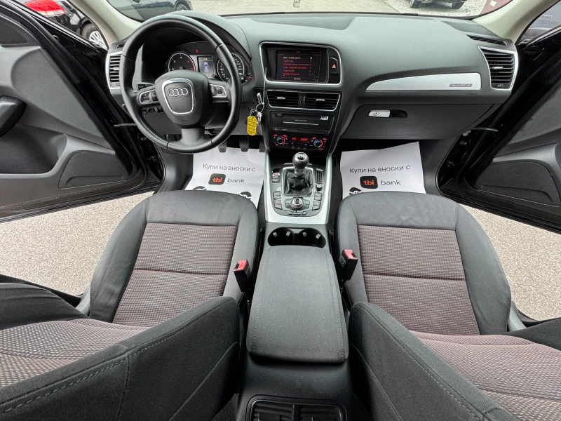 Audi Q5 2.0TDI 4X4 НОВ ВНОС , снимка 9 - Автомобили и джипове - 53137605