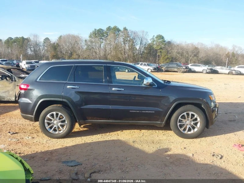 Jeep Grand cherokee 3.6l Limited, снимка 13 - Автомобили и джипове - 53193427