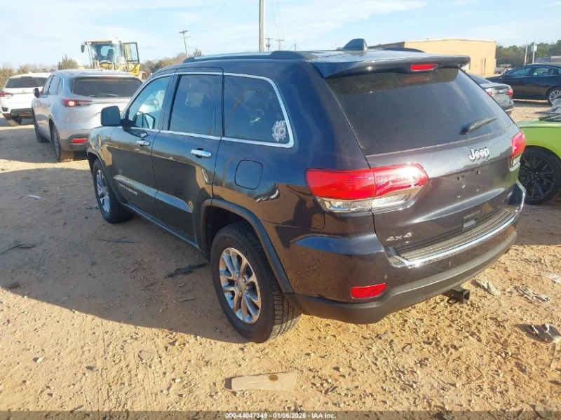 Jeep Grand cherokee 3.6l Limited, снимка 3 - Автомобили и джипове - 53193427