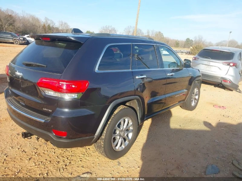 Jeep Grand cherokee 3.6l Limited, снимка 4 - Автомобили и джипове - 53193427