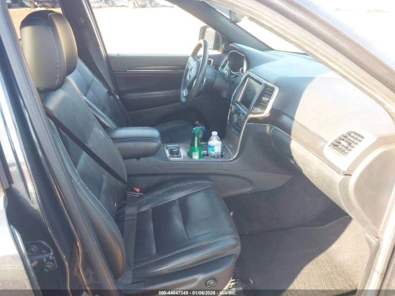 Jeep Grand cherokee 3.6l Limited, снимка 5 - Автомобили и джипове - 53193427