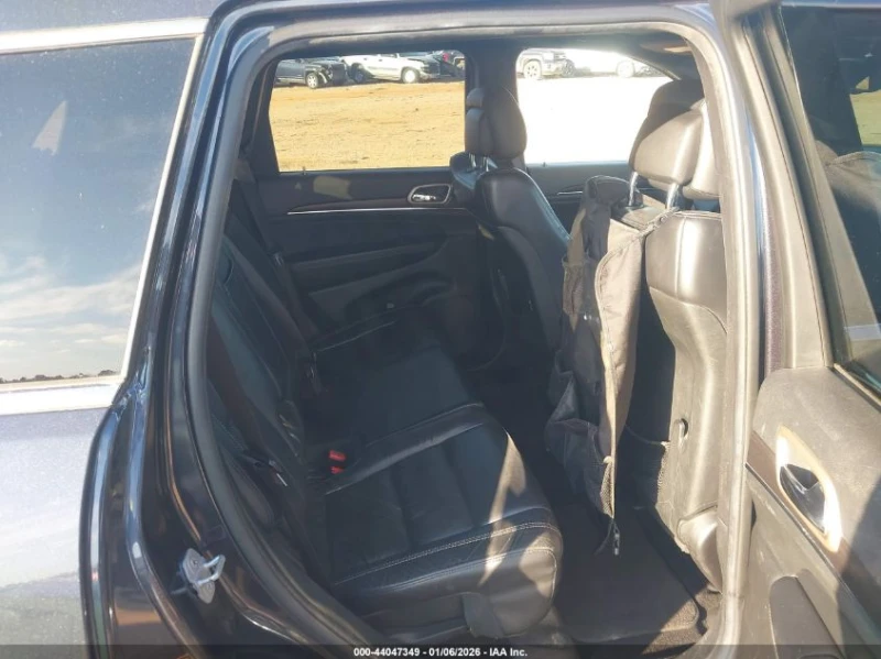 Jeep Grand cherokee 3.6l Limited, снимка 8 - Автомобили и джипове - 53193427