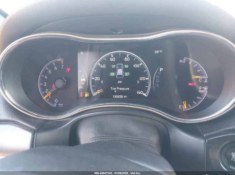 Jeep Grand cherokee 3.6l Limited, снимка 7 - Автомобили и джипове - 53193427