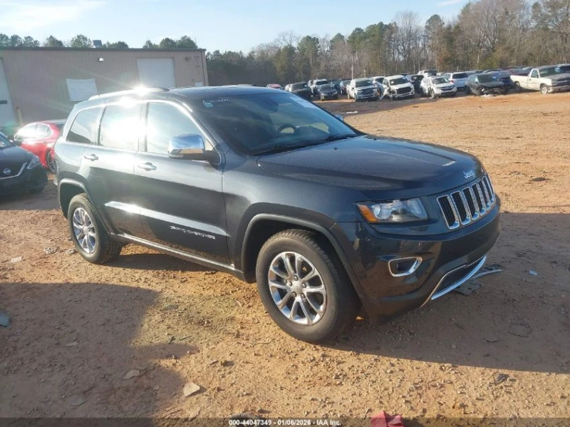 Jeep Grand cherokee 3.6l Limited